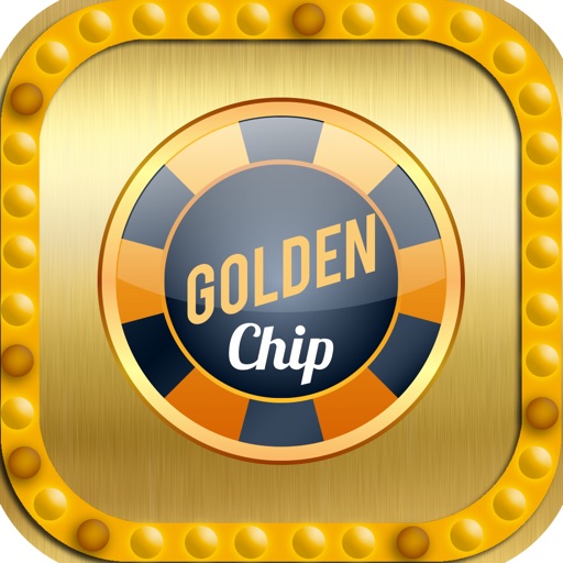 Golden Ch Ch Chip Slots Machine - FREE Amazing Game icon