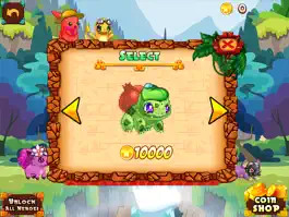 Game screenshot Yellow Cutie Monsters World Evolution HD Edition- НеофициальныйПокемонигры hack