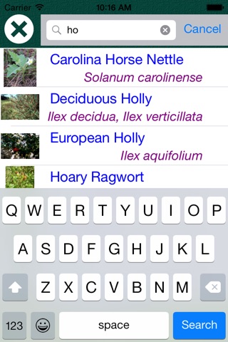 Plant Dictionary - All Information About A - Z Common Species Of Plant screenshot 3