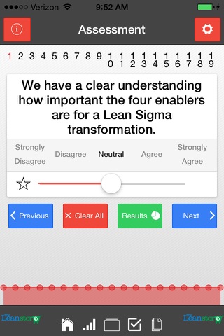 Manufacturing Lean Roadmap and Gemba Walk screenshot 4