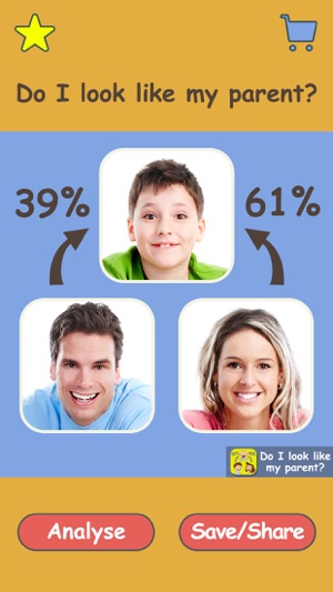 Do I Look Like My Parents - Guess who are the most resemble (圖2)-速報App