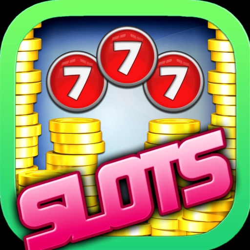 ````````` 2015 ````````` AAA Gamble Night Free Casino Slots Game icon