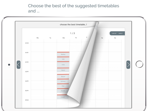 Lesson Planner screenshot 2