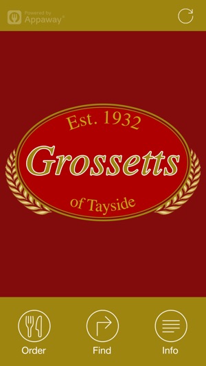 Grossett's of Tayside, Dundee