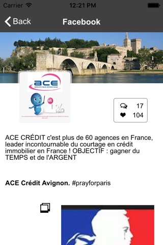 ACE Crédit Avignon screenshot 3