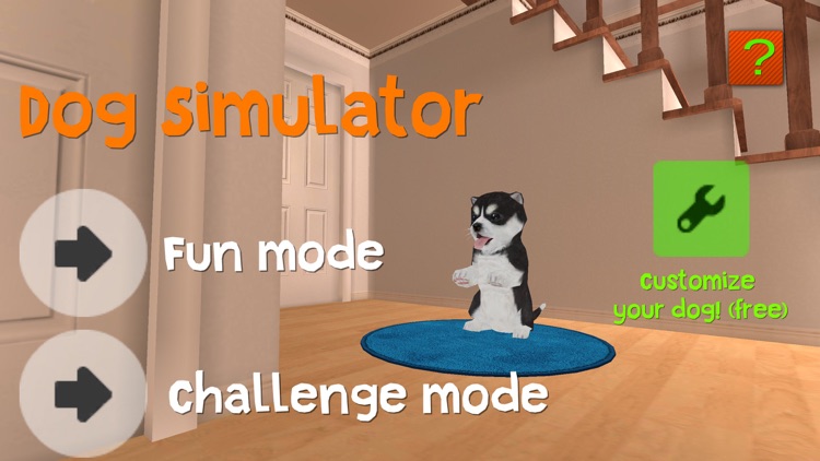 Dog Simulator HD