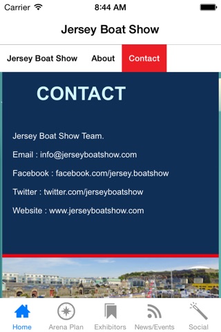 Jersey Boat Show screenshot 4