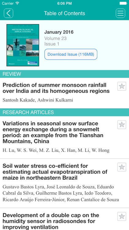 Meteorological Applications screenshot-4