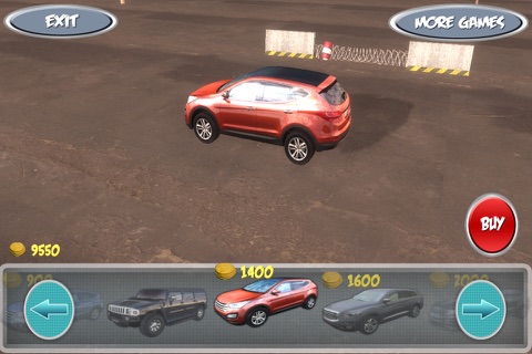 SUV Car Simulator 2 Pro screenshot 2