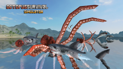 Octopus Survival Simu... screenshot1