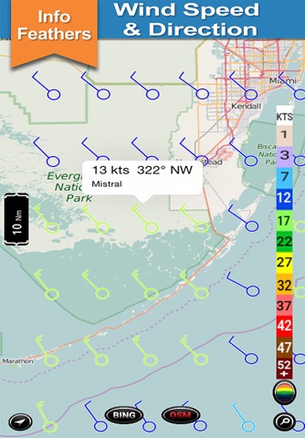 Wind NOAA Forecast for Wind Enthusiasts screenshot 2