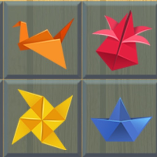 A Origami Paper Swiper icon