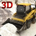 Dell'aratro di neve di salvataggio Camion Guida simulatore 3D icon