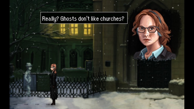 Blackwell 5: Epiphany screenshot-0