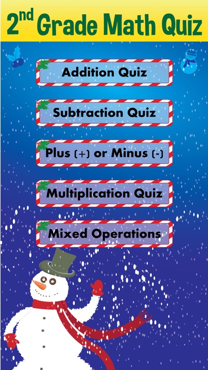 2nd Grade Math addition and subtraction learning for kids