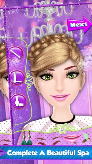 Fashion Doll Crazy Hair Saloon(圖4)-速報App