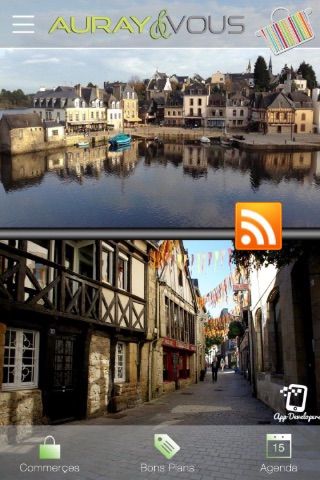 Auray & Vous screenshot 2