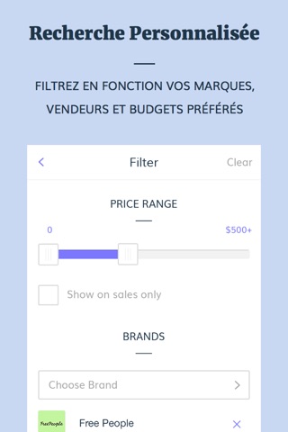 Donde Fashion - Shop smarter screenshot 3