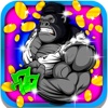 The Wild Slot Machine: Prove you are the monkey specialist and be the lucky winner