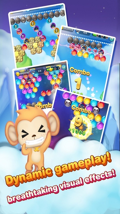 Bubble Zoo screenshot-3