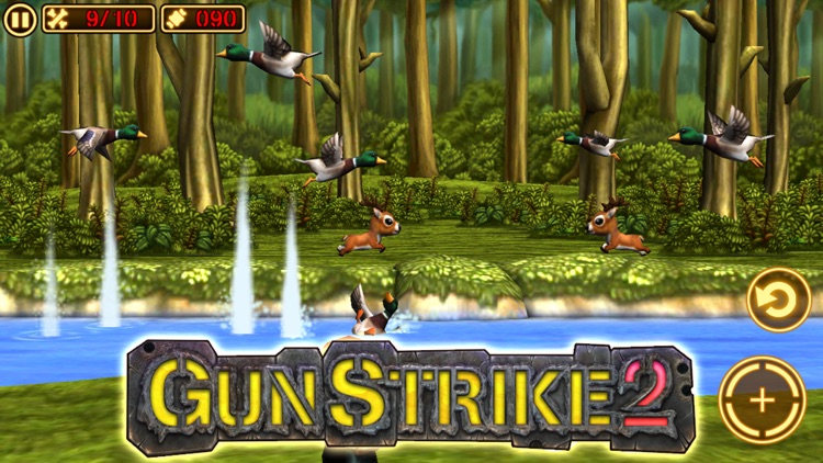 Gun Strike 2