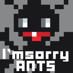 I'm sorry ANTS