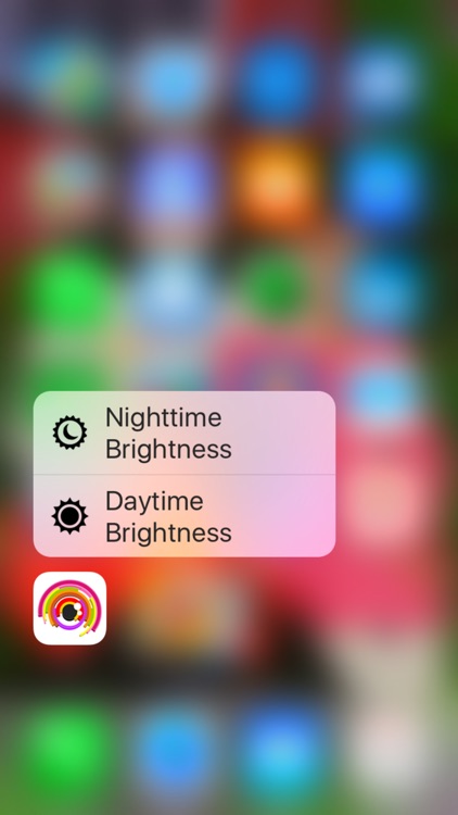 iDetox - Eyestrain Monitor screenshot-4