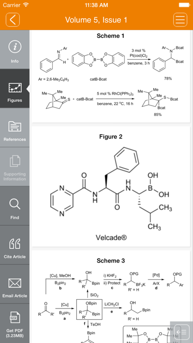 How to cancel & delete Asian Journal of Organic Chemistry from iphone & ipad 4