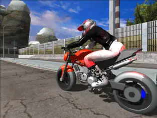 Screenshot 1 Duceti City Rider iphone