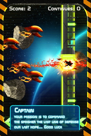 Alien Wave Smash Defense screenshot 3