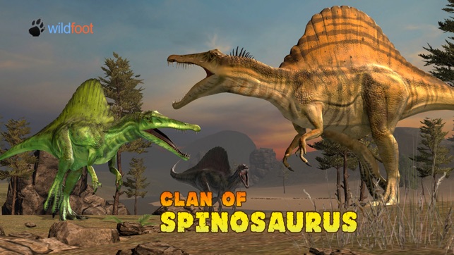 Clan Of Spinosaurus(圖1)-速報App