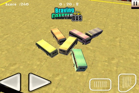 Braving Coaster Bus screenshot 3