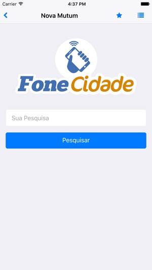 Fone Cidade(圖2)-速報App