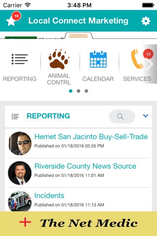 Local Connect Marketing screenshot 3