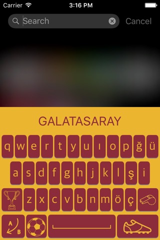 GS Klavye screenshot 4