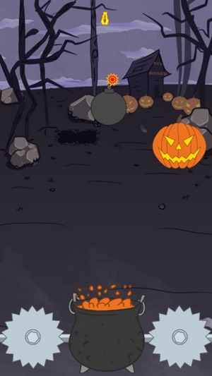 Halloween Pumpkin Maker Game(圖2)-速報App