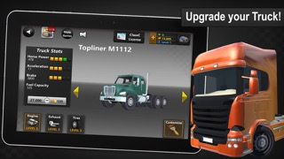 Truck Simulator 2016 3Dのおすすめ画像5