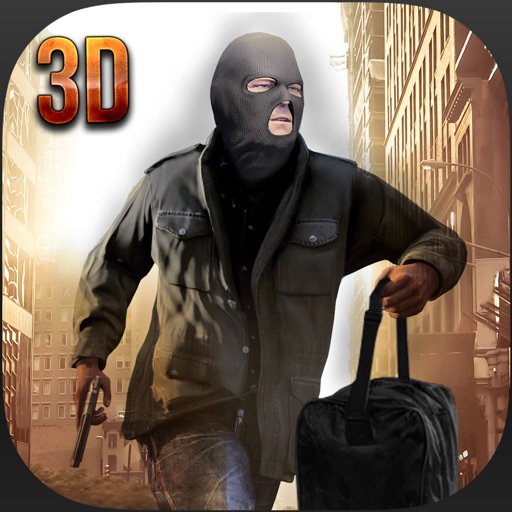 Underworld Mafia Crime Driving vs city Car police rush 3D iOS App