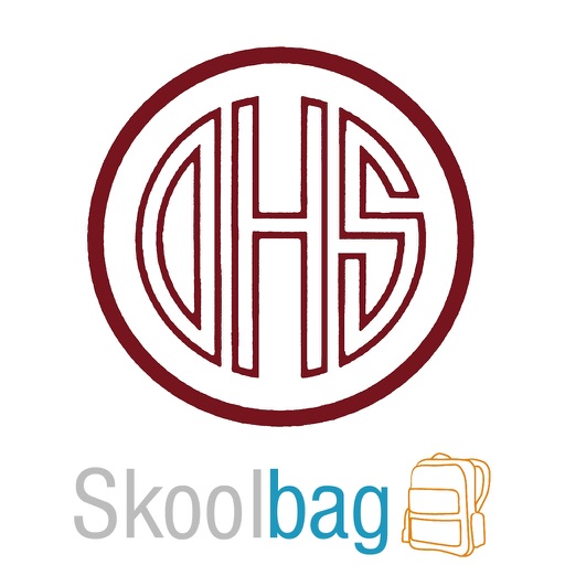 Olgilvie High School - Skoolbag icon