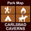 Carlsbad Caverns National Park : GPS Hiking Offline Map Navigator