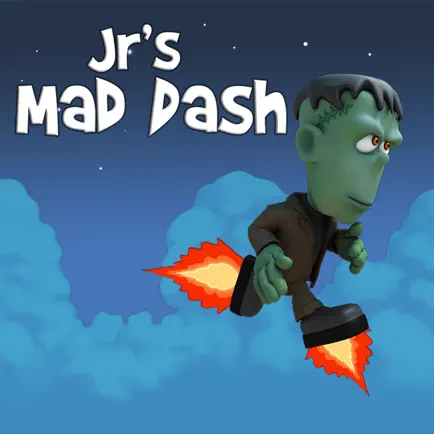 Jr's Mad Dash Cheats