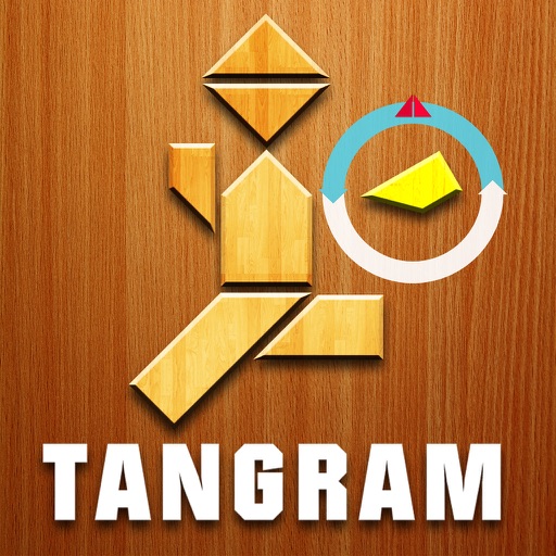 Tangram Pitagorico HD icon