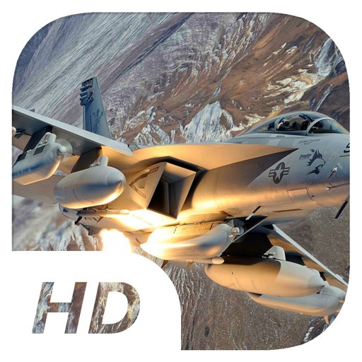 Aircraft Strikers - Flight Simulator icon