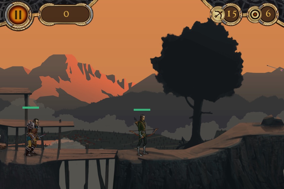 Archer's Revenge screenshot 2