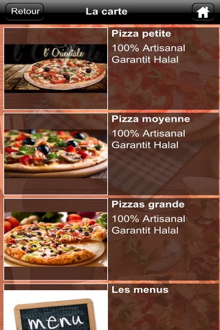 MM Pizza screenshot 3