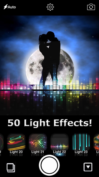 Fotocam Light - Photo Effect for Instagram
