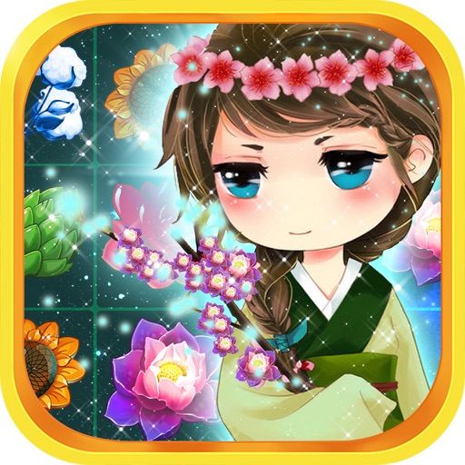Blossom Garden Mania iOS App
