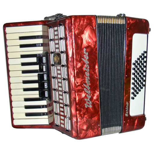 Accordion Master Class