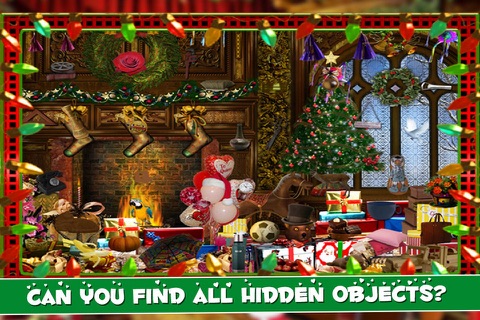 Christmas Hidden Clue screenshot 3