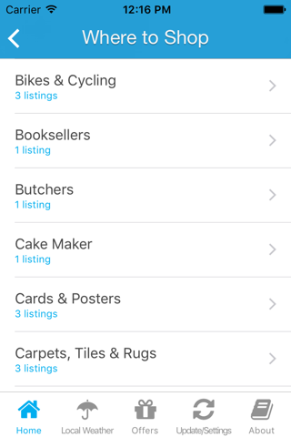 Hinckley App - Leicestershire - Local Business & Travel Guide screenshot 3